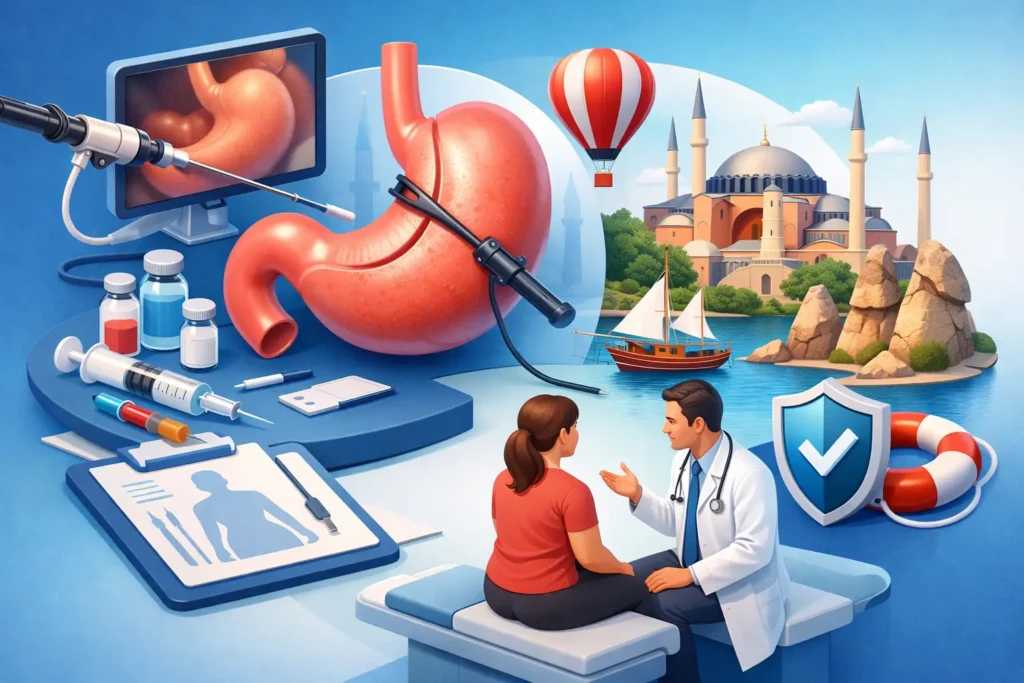 Is Bariatric Surgery in Turkey Safe?