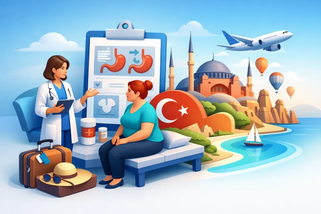 Why a Bariatric Coordinator in Turkey Matters