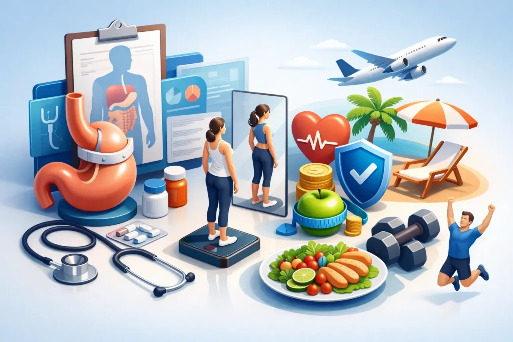 Best Bariatric Package Benefits Explained