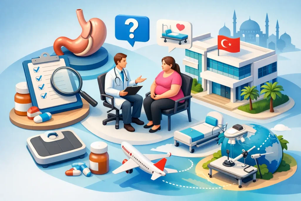 Best Questions to Ask Bariatric Clinic Turkey