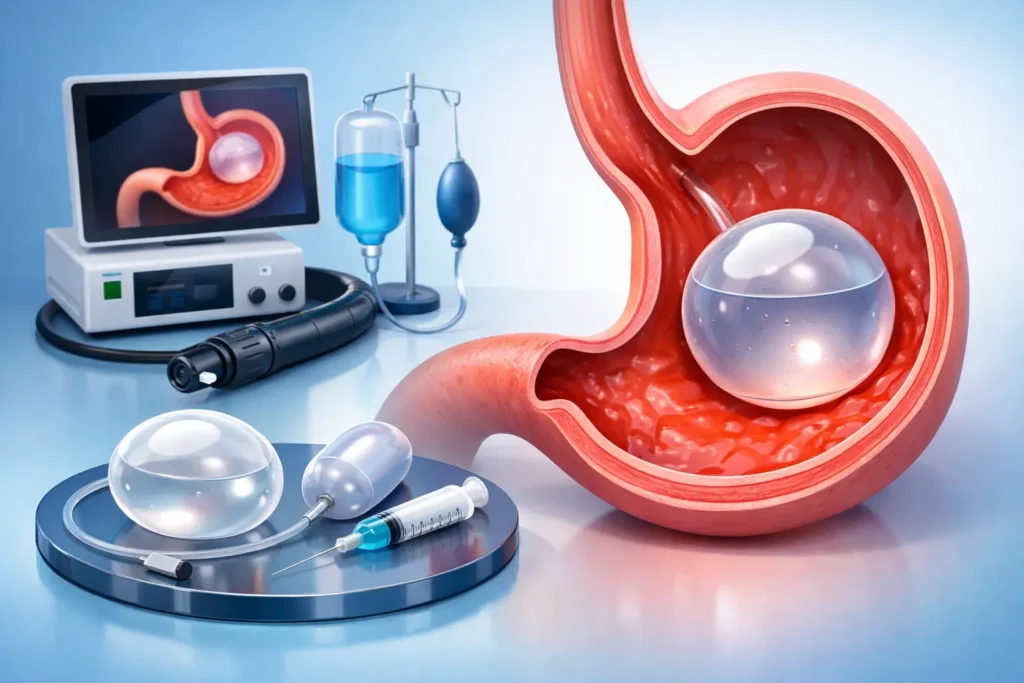 Gastric Balloon Treatment Options Explained