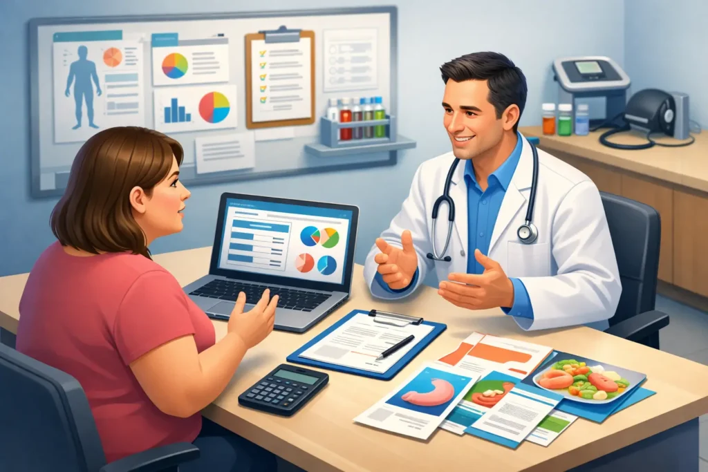 How Bariatric Quotes Are Calculated