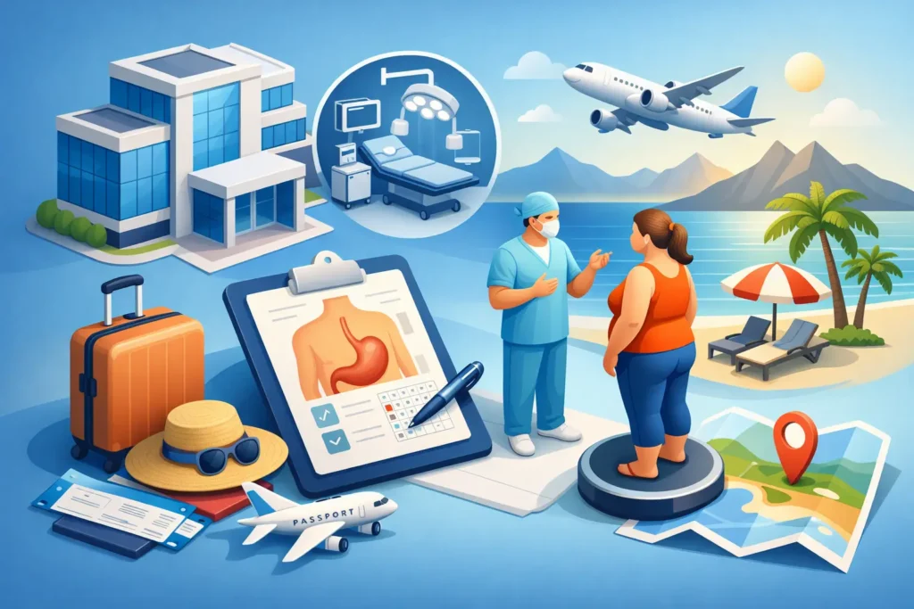 How to Plan Bariatric Trip Antalya