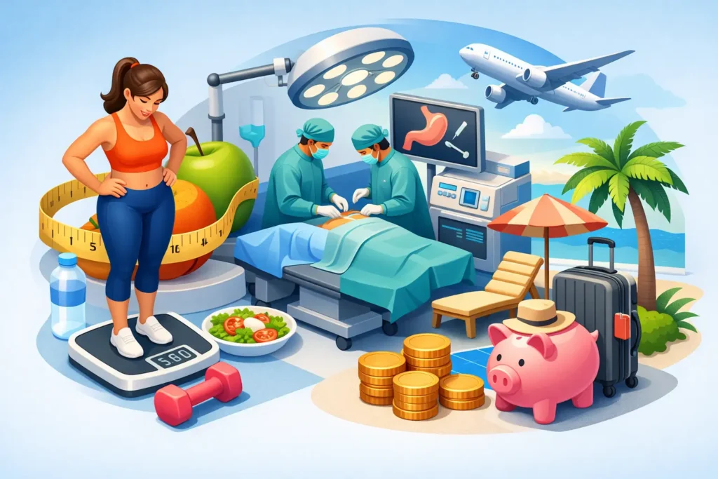 Affordable Weight Loss Surgery Packages