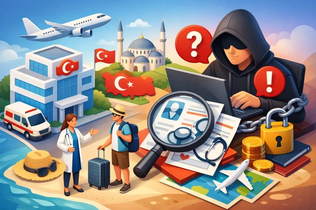 How to Avoid Scams in Medical Tourism Turkey