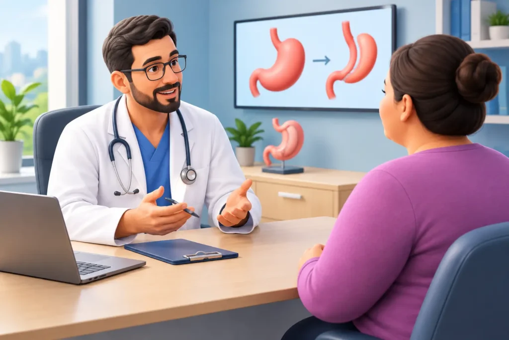 Best Questions for Bariatric Surgeons Before Surgery