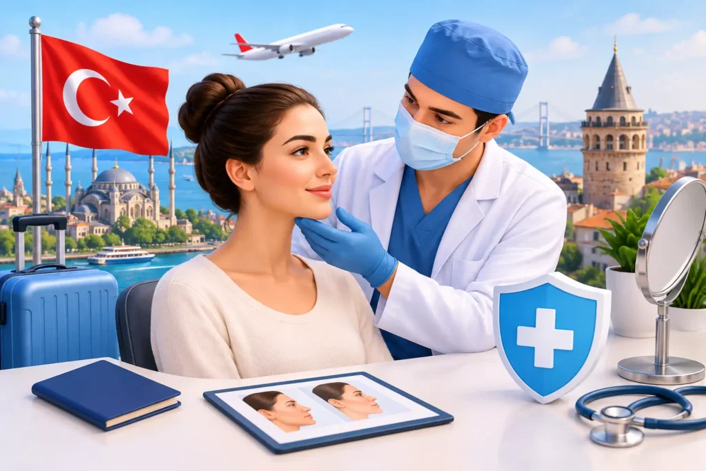 Plastic Surgery Turkey: Plan Your Care Safely